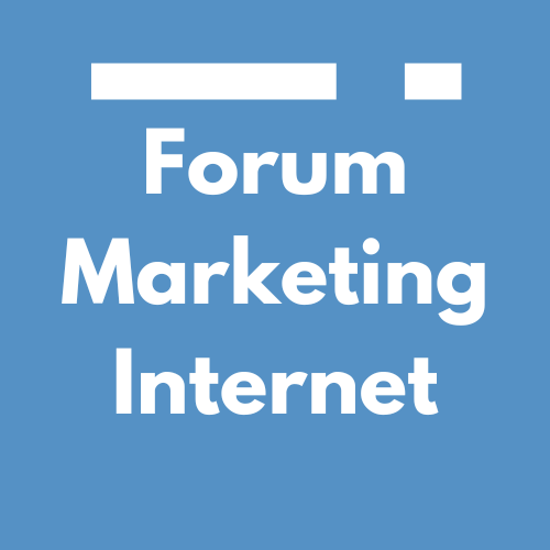 Forum Marketing Internet