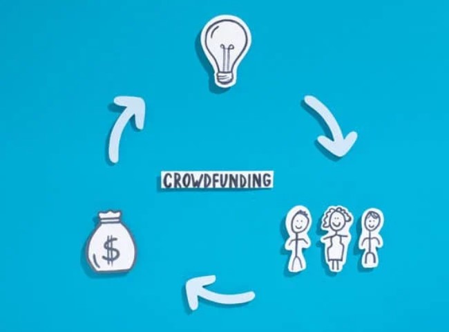 les 4 types de crowdfunding